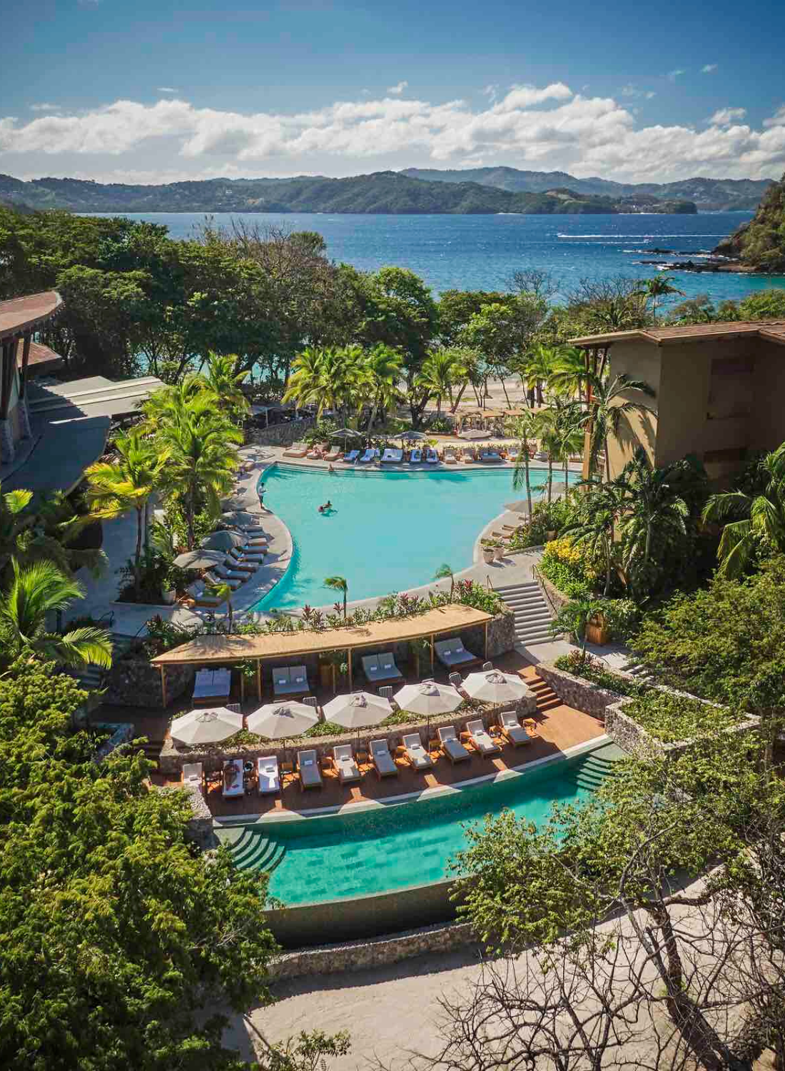Luxury Resorts in Costa Rica