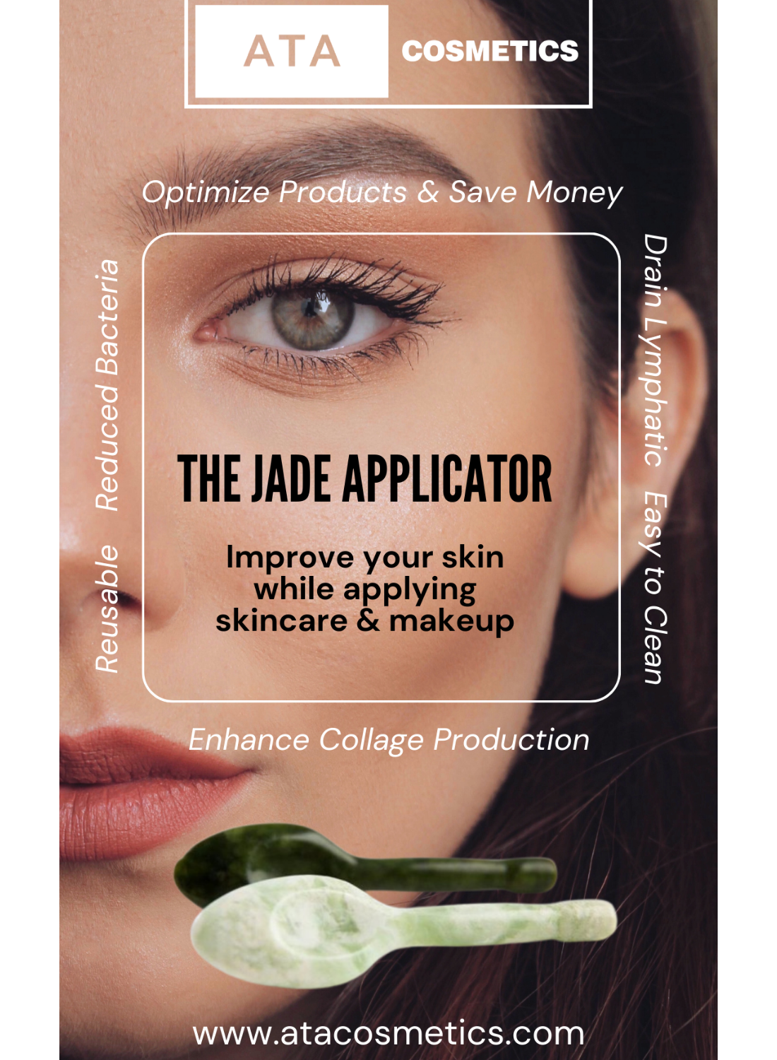 An Interview with Jen Sugermeyer of ATA Cosmetics