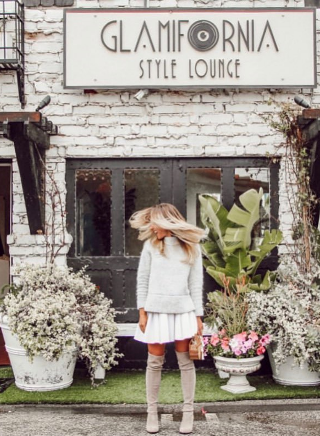 Live Your Beauty Dreams at Glamifornia Style Lounge