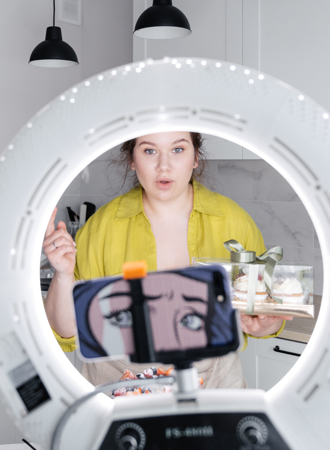 Looking your Best on the Social Media Camera