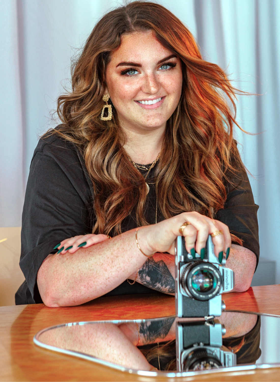 An Interview With Kenzie Rich Photography