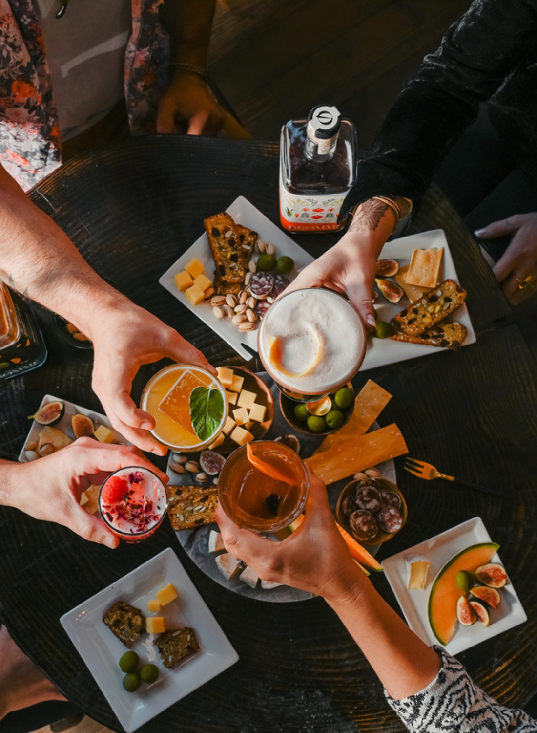 Calling all Mocktail Lovers! Meet Drømme