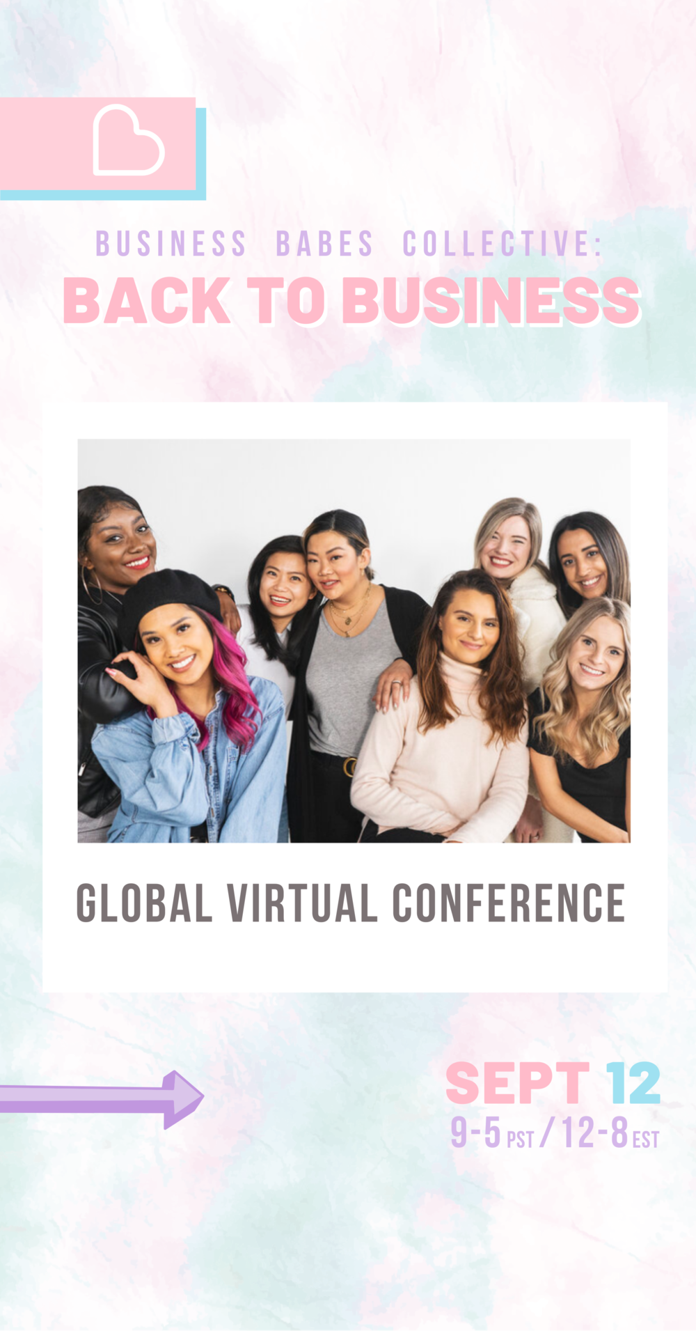 Event Recap: Back to Business with the Business Babes