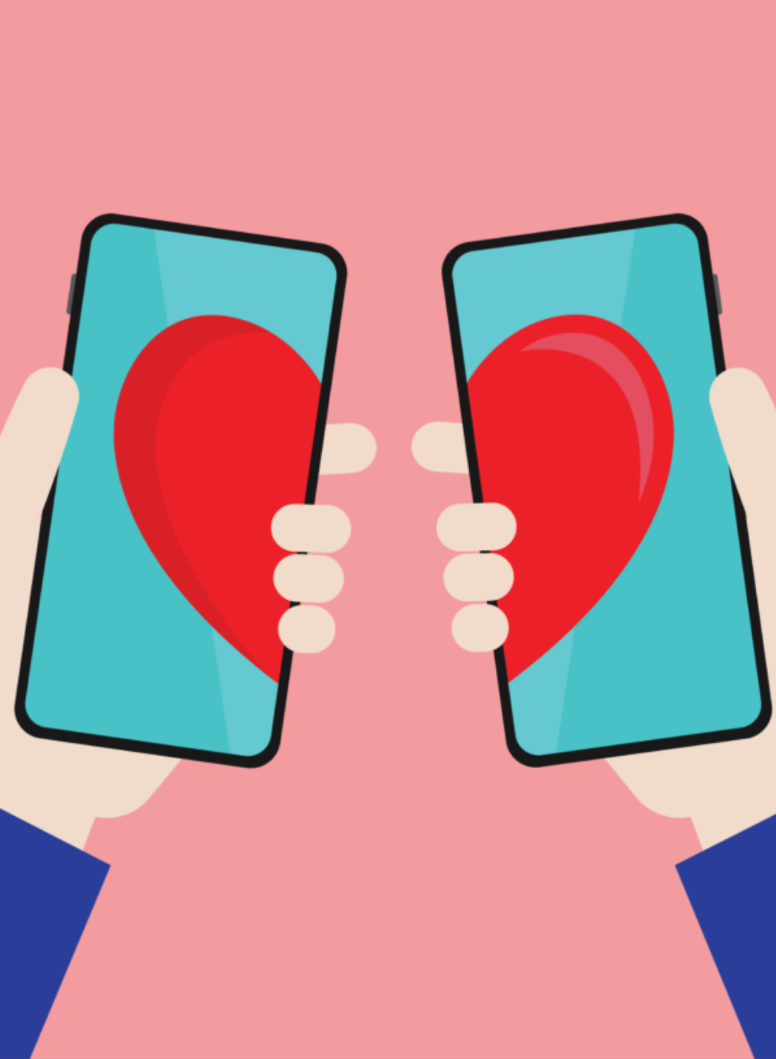 Online Dating: The New Norm?