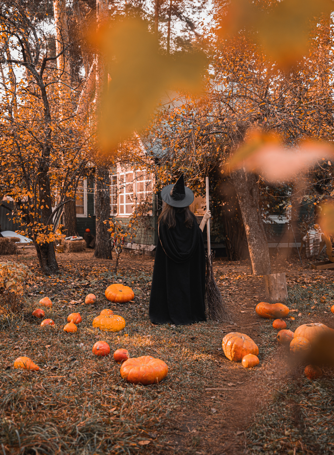Halloween Theme Podcasts