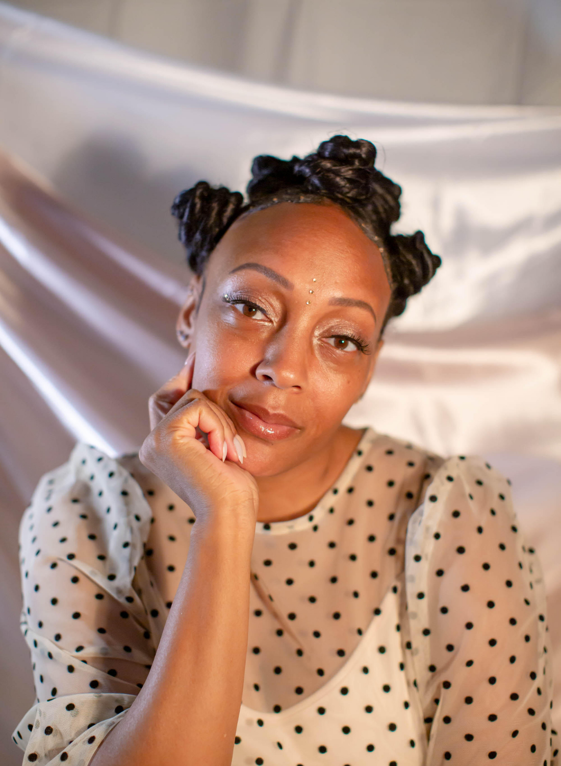 The Vault Member Spotlight: Tracey Kearse