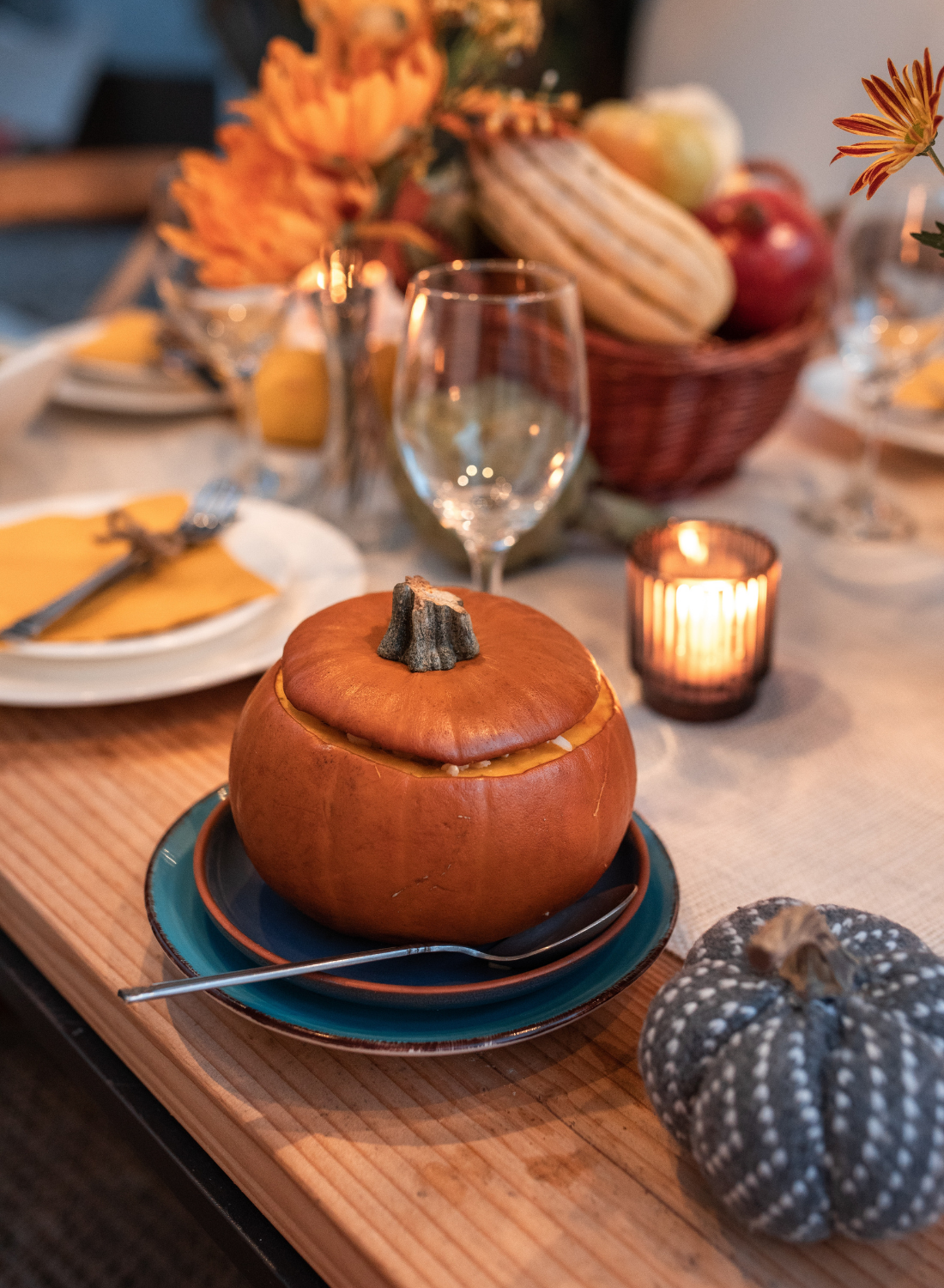 Planning a Friendsgiving?
