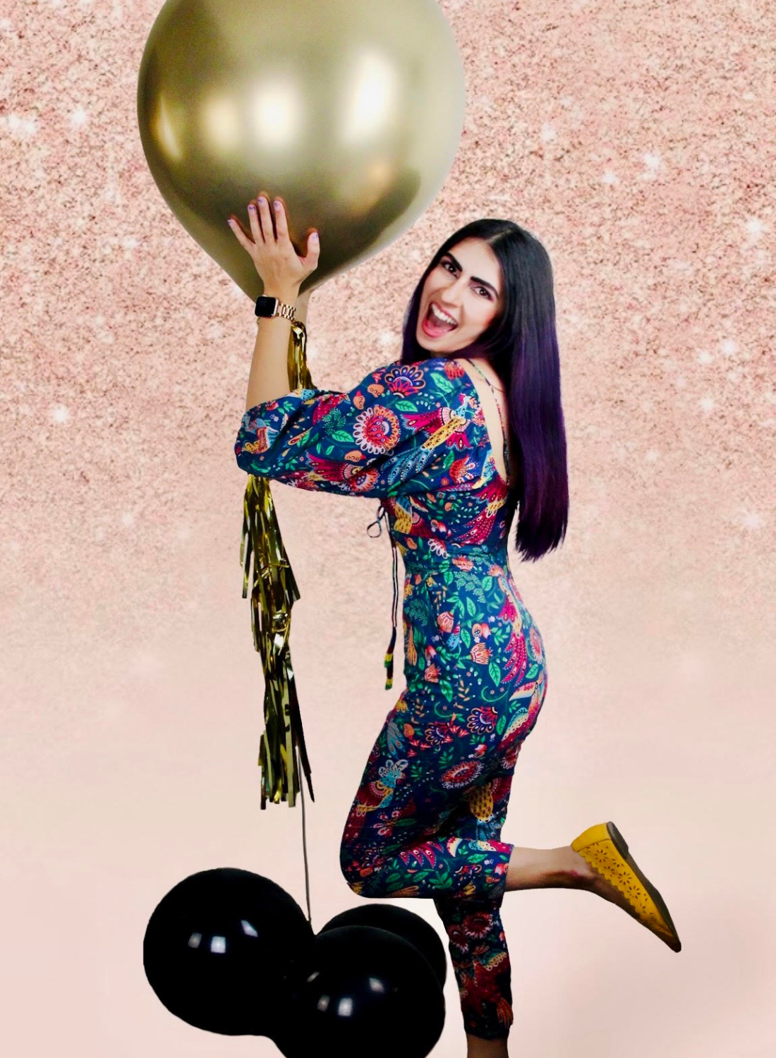 The Vault Member Spotlight: Ahzahdeh Neshat