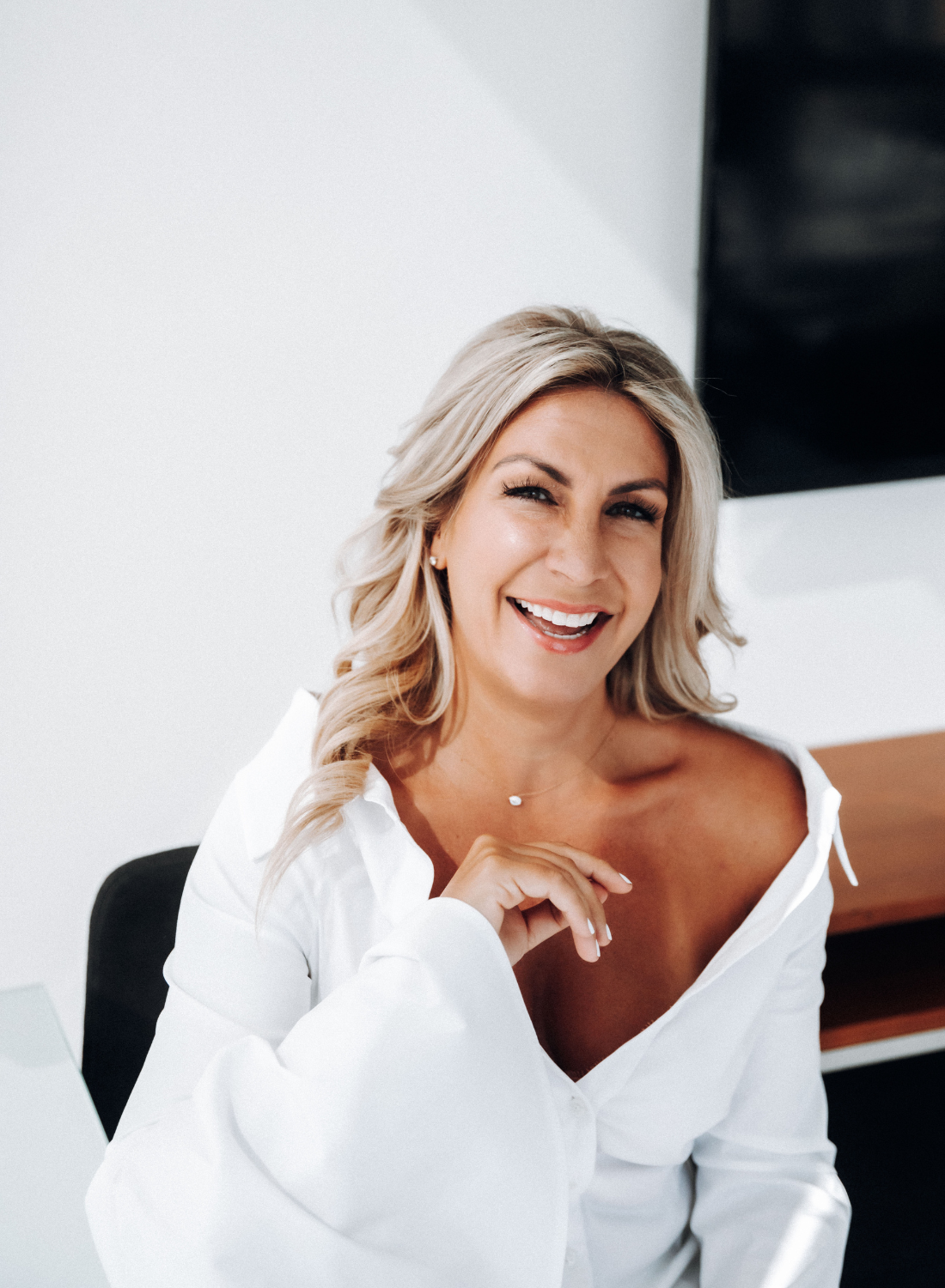 Meet our Holiday Edit IT Box IT Woman: Jane Stoller