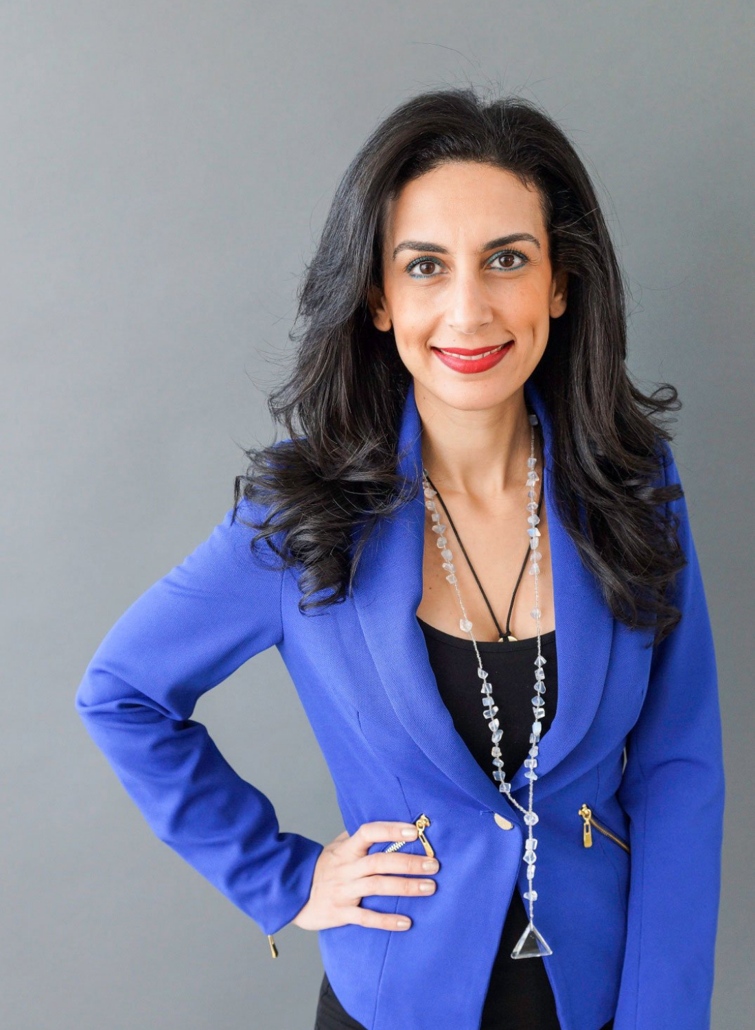 The Vault Member Spotlight: Shirin Salemnia