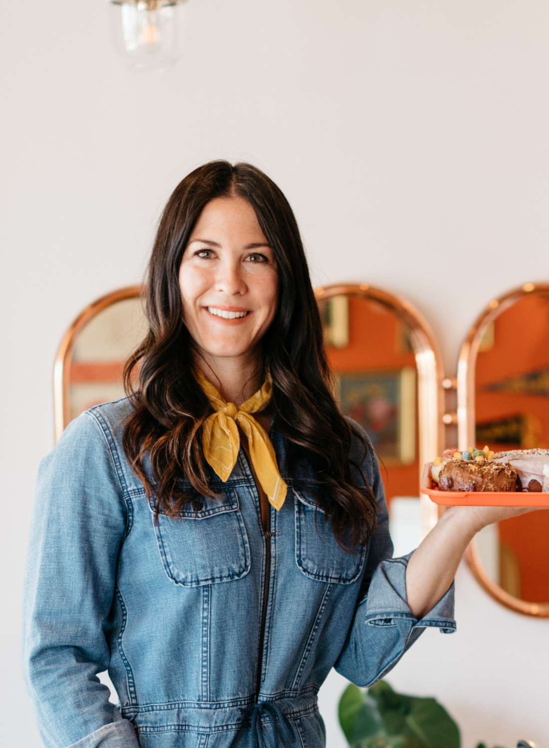 The Vault Member Feature: Alexandra McEntire