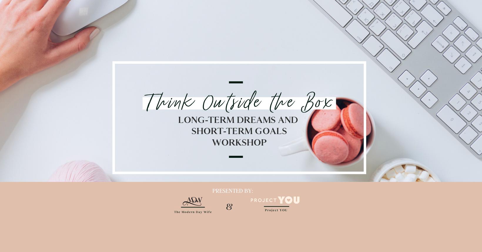 Event Recap: Think Outside The Box