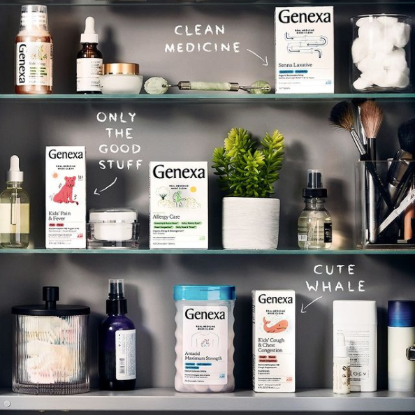 Get Ready for Cold & Flu Season with Genexa