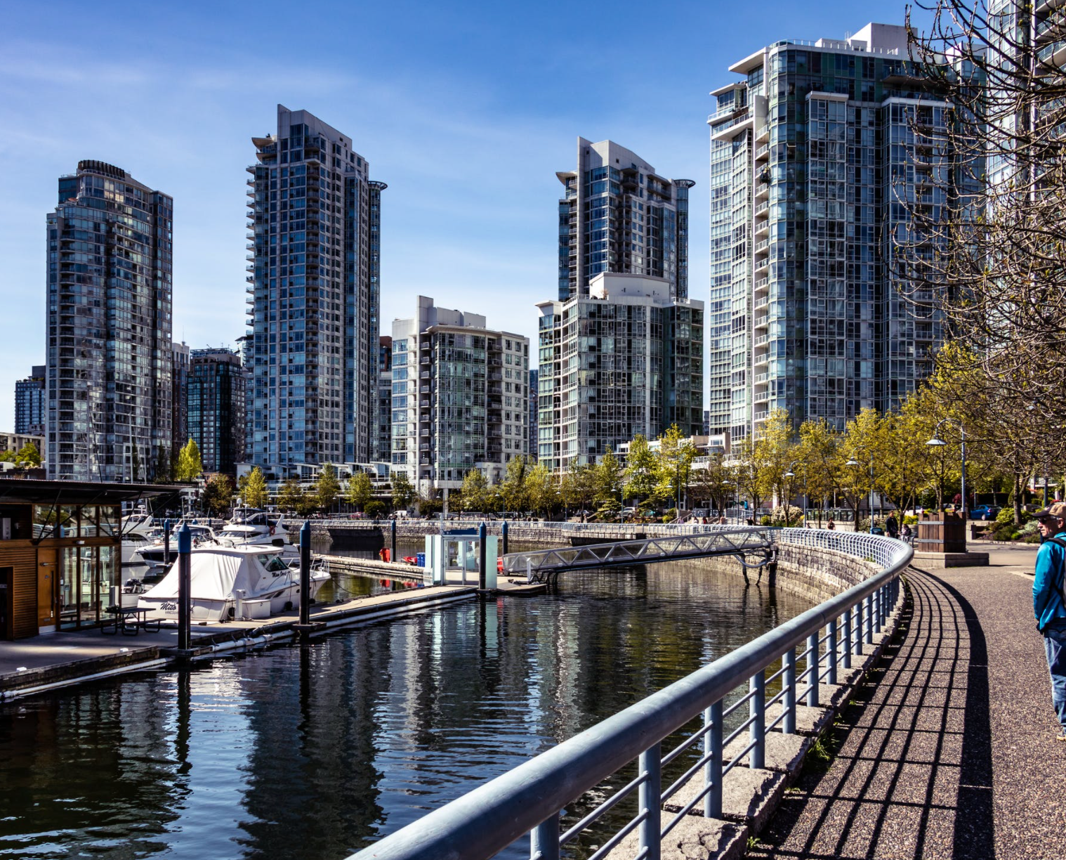 A Weekend in Vancouver