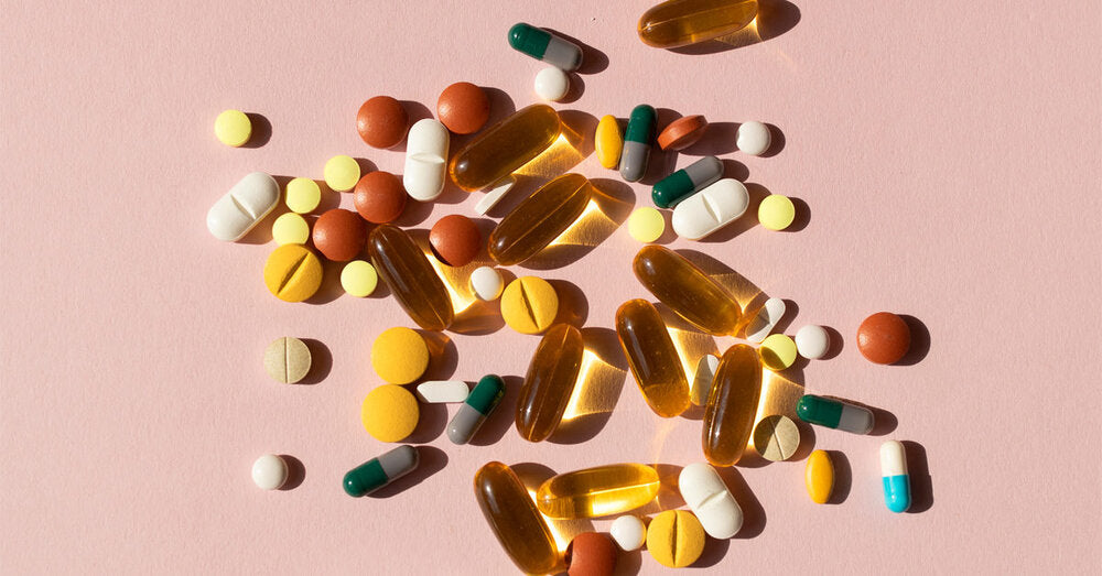 7 Vitamins to Incorporate into Your Daily Routine