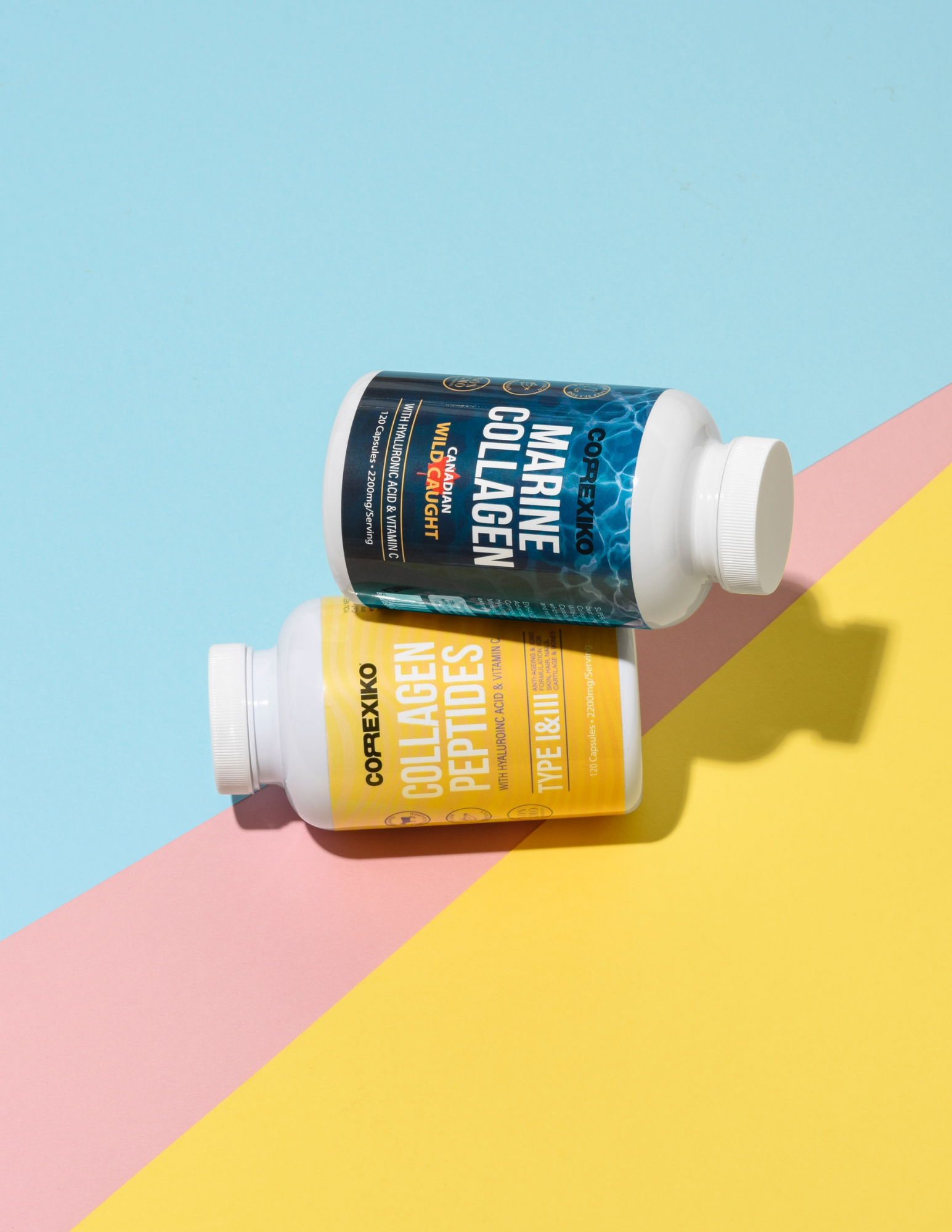 Collagen Supplements and Benefits