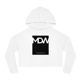 Women’s Cropped Hooded Sweatshirt