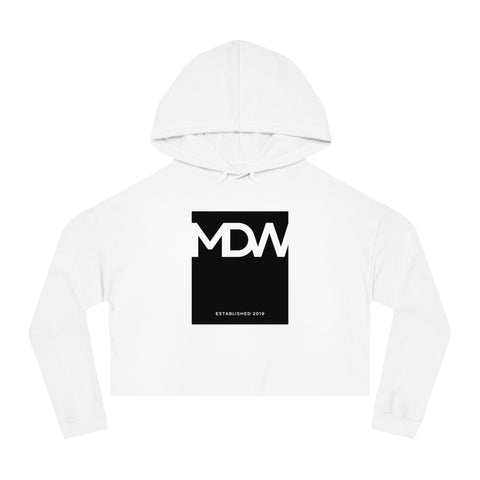 Women’s Cropped Hooded Sweatshirt