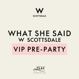 Scottsdale '24 VIP Pre-Party + Swag Bag Ticket