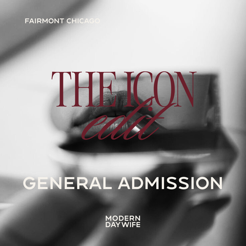 Icon Edit Chicago '26 - General Admission