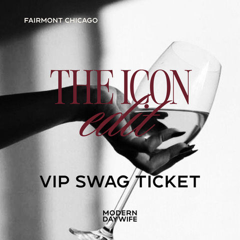 Icon Edit Chicago '26 - VIP Swag Ticket