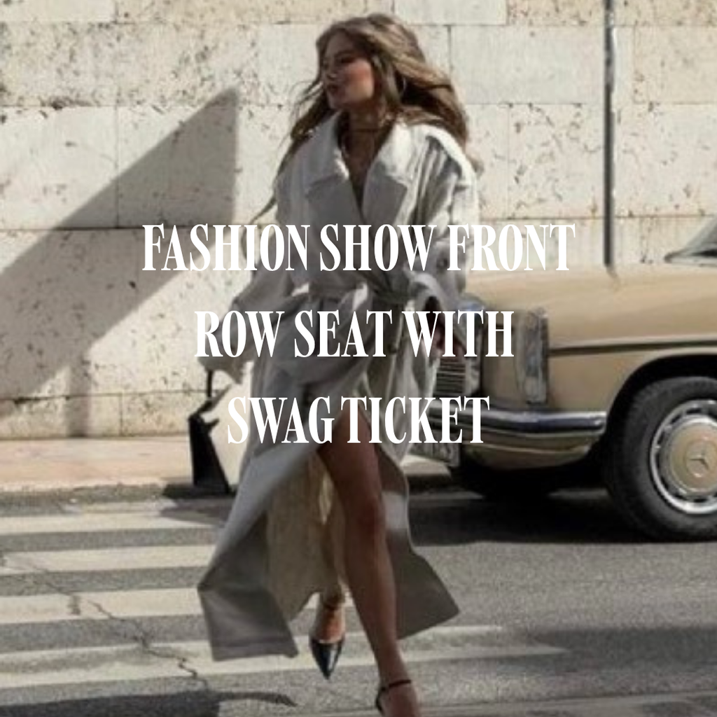 What She Said Hoboken '27 - VIP Swag & Front Row Fashion Show Access