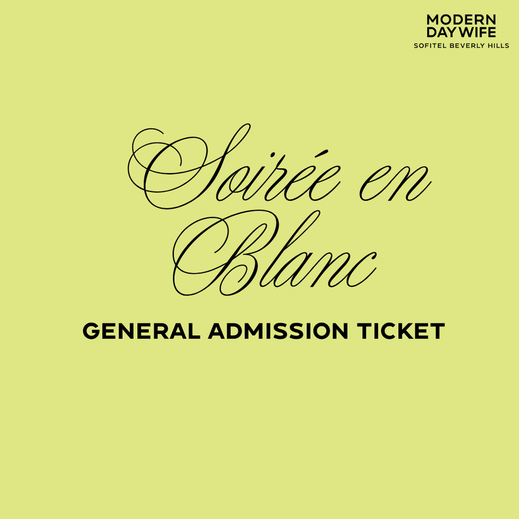 Soiree En Blanc '26 - General Admission