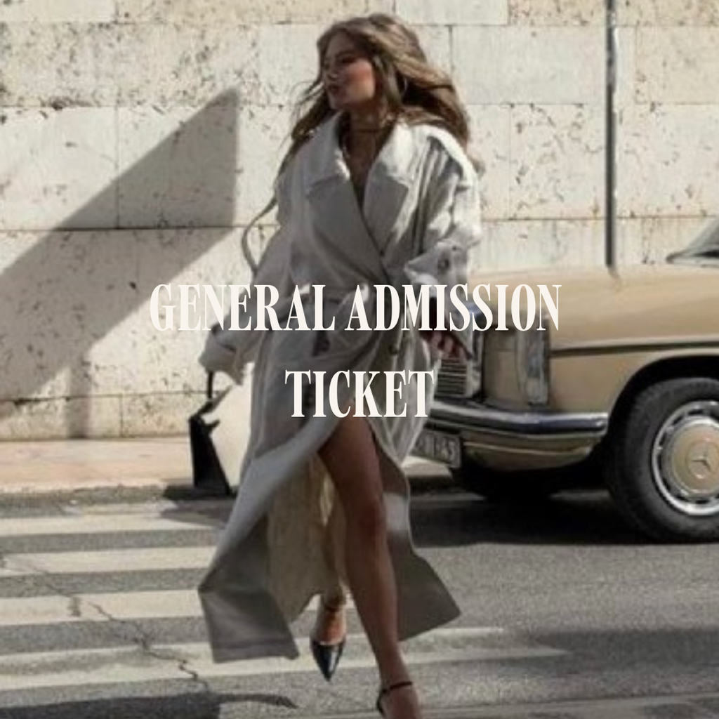 What She Said Hoboken '27 - General Admission