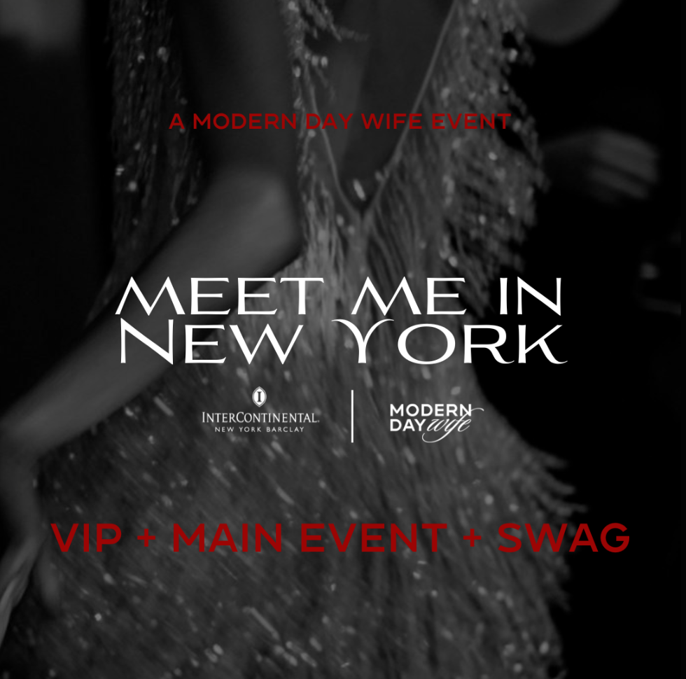 Swag Bag Upgrade, Meet Me in New York