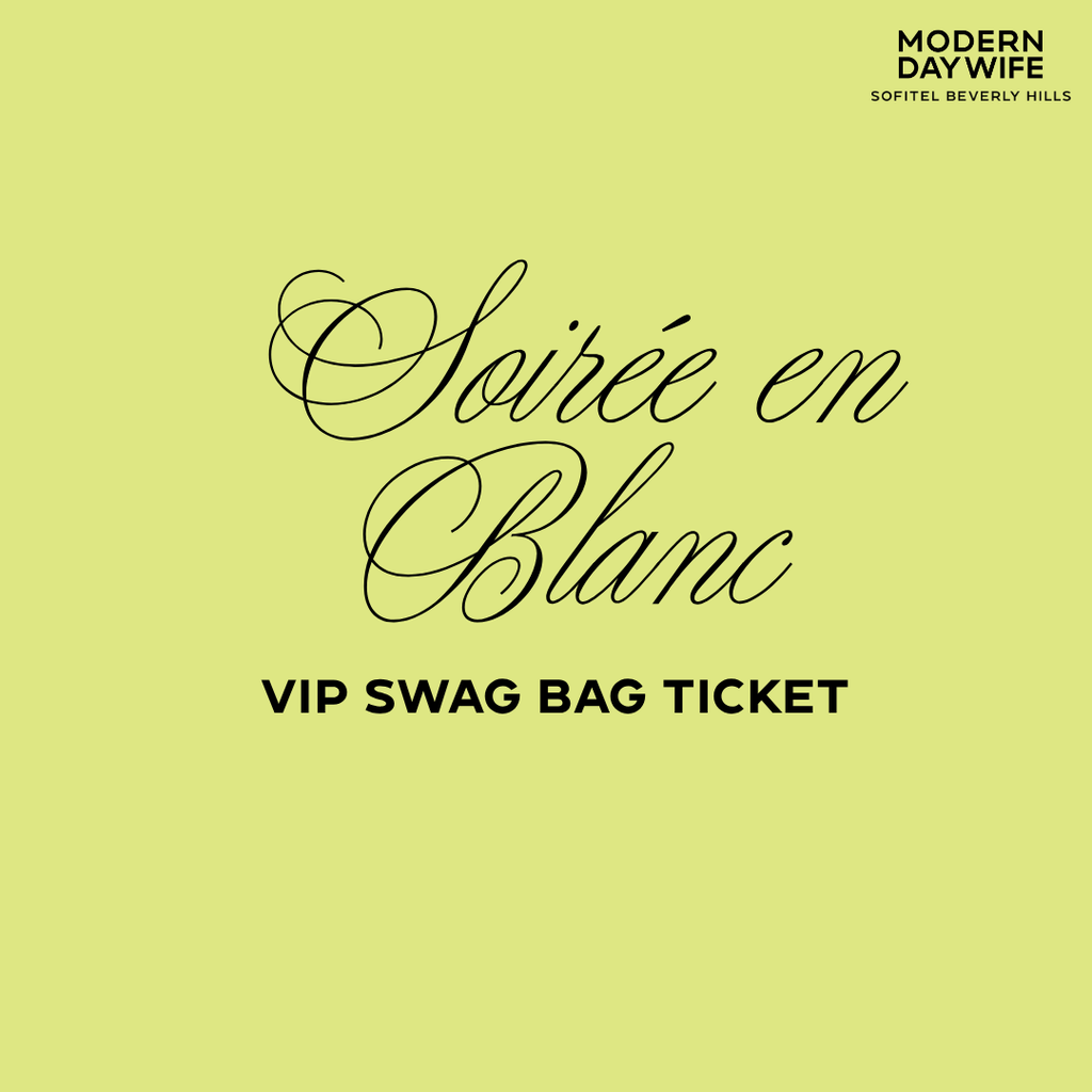 Soiree En Blanc '26 - VIP Swag Ticket